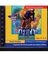 Africa Trails - The Learning Company - window/Mac Software - $5.10 CAD