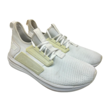 Puma Men&#39;s Ignite Athletic Casual Sneakers Shoes White Size 12M - £37.34 GBP