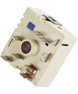 OEM Dual surface element switch for Frigidaire LGEF3033KBA FEFL79JCB FFE... - $116.87 CAD