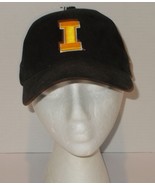 Iowa Hawkeyes Insight bowl adjustable Hook and loop Hat Cap Black OSFM - €21,21 EUR Iowa Hawkeyes Insight bowl adjustable Hook and loop Hat Cap Black OSFM - €21,21 EUR