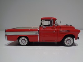 The Danbury Mint 1957 Chevrolet Cameo Carrier 1:24 Pick-up truck - £55.99 GBP