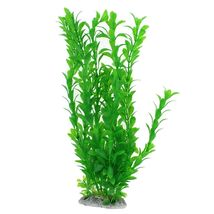 NEW Uxcell 13-Inch Green Emulational Aquarium Water Grass Plant Decorati... - $10.98
