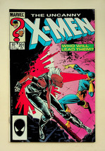 X-Men #201 (Jan 1986 Marvel) - Very Good/Fine - £6.50 GBP