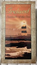 Lighthouses of Ireland 1997 (2 VHS Tape Set) #1700 Brand New Sealed Free Ship - £14.69 GBP