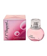 L&#39;EAU DE DUPONT * S.T. DUPONT 3.3 oz / 100ml Eau De Toilette Women Perfu... - $51.41