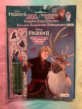 Disney Frozen II  Coloring  and Activity Pack  - £2.34 GBP