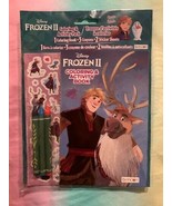 Disney Frozen II  Coloring  and Activity Pack  - £2.35 GBP