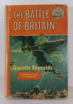 The Battle Of Britain by Quentin Reynolds - Landmark Hardcover - $14.24