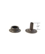 Snap Stud &amp; Eyelet, Black Oxide, Eyelet Has 3/8&quot; Extended Length Post 25... - $318.95 MXN