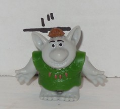 Disney Frozen PVC Toy Troll 1&quot; Figure Cake Topper - £7.58 GBP