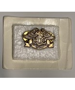Harley-Davidson Harley Owners Group HOG Lapel Hat Pin NEW Unopened 1983 H-D - $36.60