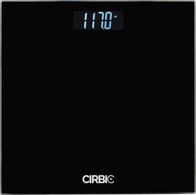 Talking Scales - Big Numbers and Clear Loud Voice Announcement of Weight (Black) - £25.20 GBP