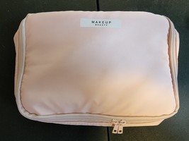 Smoony 2PCS Portable Travel Makeup Beauty Bag Multifunction Organizer - Cosmetic - £10.22 GBP