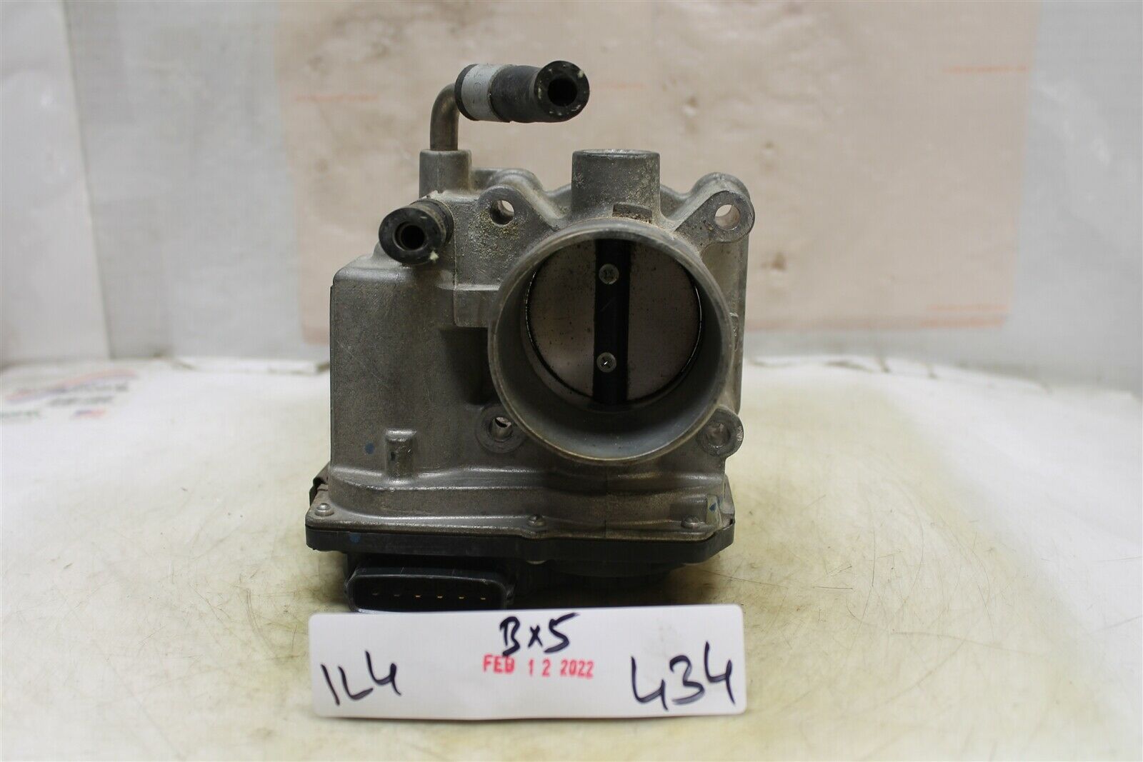 Primary image for 2014-2015 Nissan Versa 1.6L Throttle Body Valve Assembly 3AA5002E OEM 434 1L4-B5