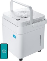 Midea Cube 20 Pint Dehumidifier for Basement and Rooms at Home for up to... - £288.20 GBP