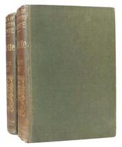 Charlotte Bronte, Temple Scott VILLETTE 2 VOLUME SET Novels of the Sisters Bront - £322.22 GBP