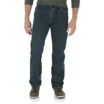 Wrangler Premium 40x32 Regular Fit Denim Jeans (NEW) - £17.57 GBP