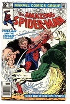 Amazing SPIDER-MAN #217-1981-MARVEL Comic Book VF/NM - $30.07