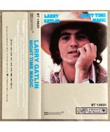 Larry Gatlin - Night Time Magic - (Cassette, 1987) - $11.53 CAD
