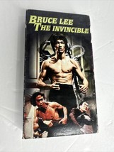 The Invincible VHS Bruce Lee Good Times Number 5 - £6.22 GBP