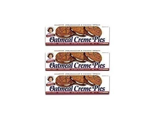 Little Debbie Oatmeal Creme Pies (3 boxes) - $19.69