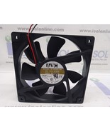 AVC B1225B12M Ball Bearing DC Axial Fan 0.33A 12V DC - $2,159.08 MXN