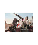 Erotic H Poster: Rey Trading With The Jawas II (8 Versions) - £19.67 GBP+