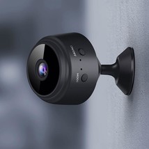 Mini Wireless WIFI Spy Camera with Sensor Night Vision - £23.92 GBP
