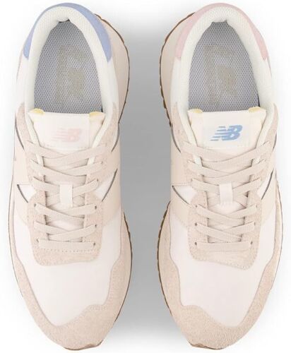 Primary image for New Balance Mens MS237 Sneakers,Beige Pink, M9.5/W11