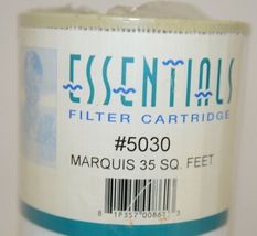 Essentials 5030 Filter Cartridge Marquis 35 Square Feet image 4