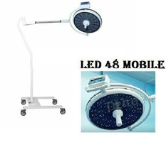 Hospital Operation Theater Light Surgical Operating Light Ceiling mobile Light - £1,258.88 GBP