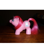 My Little Pony G1 UK Baby Cuddles with cat symbol - $102.56 CAD