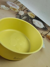 Beckoning Pet feeding dishes,Vibrant & Durable Material image 5