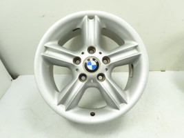 BMW Z3 E36 2.5L #1282 Wheel, Star Spoke Style 55, 7x16 #2 Sparkle Silver... - £84.95 GBP