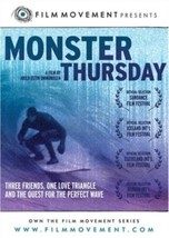 Monster Thursday Monster Thursday - DVD - £13.05 GBP