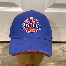 2014 Detroit Pistons Official NBA Draft Adjustable Basketball Hat/Cap - £12.41 GBP