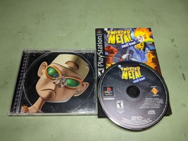 Twisted Metal Small Brawl Sony PlayStation 1 Complete in Box - $72.95