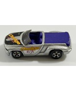 Hot Wheels Blue Dodge Sidewinder Malaysia 1:64 Die-Cast - $3.95