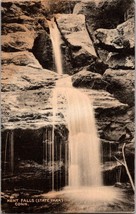 Postcard Connecticut Kent Falls State Park  1943 Black and White 5.5 x 3.5 Ins. - £5.43 GBP