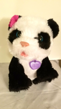Furreal Interactive Pom Pom My Baby Panda -  Walks and Makes Sounds - $14.99