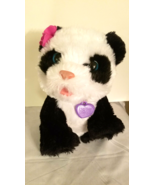 Furreal Interactive Pom Pom My Baby Panda -  Walks and Makes Sounds - $20.56 CAD
