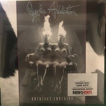 Jane&#39;s Addiction – Nothing&#39;s Shocking - LP Vinyl Record 12&quot; - NEW Sealed -  - $27.99