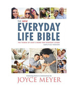 FaithWords Amplified New Everyday Life Bible Hardcover - €57,80 EUR