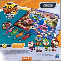 Nick Jr. Top Wing Island Rescue Game New Sealed by Hasbro Gaming - £7.94 GBP
