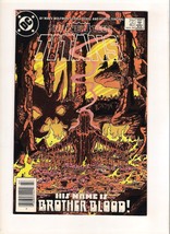 The New Teen Titans #40 Comic Book 1984 By DC His Name is Brother Blood. He Man  - £19.57 GBP