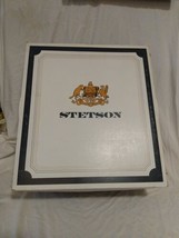 John B Stetson Royal Stetson Hat  Beaver The Open Road 7⅛ Original Box  No XX&#39;s - £157.97 GBP