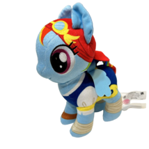Hasbro My Little Pony Rainbow Dash Pirate Plush Stuffed Animal Exclusive... - £8.68 GBP