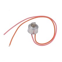 OEM Defrost Thermostat For Hotpoint HSS25GFPHWW HSH22IFTAWW HSS25GFPMWW NEW - £23.42 GBP