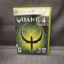 Quake 4 (Microsoft Xbox 360, 2005) Video Game - £7.40 GBP