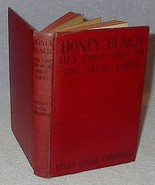 Honey Bunch Her First Trip on the Great Lakes Helen Thorndyke 1930 Book - $147.15 MXN